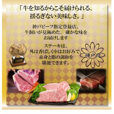 訳あり 神戸牛 サイコロステーキ(部位おまかせ) 500g AGDS3【2026年4月より順次発送】【配送不可地域：離島】【1682461】