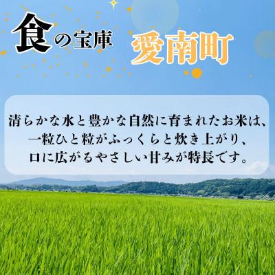 ふるさと納税 愛南町 令和7年産 ヒノヒカリ 10kg 愛南町 青果市場 |  | 02