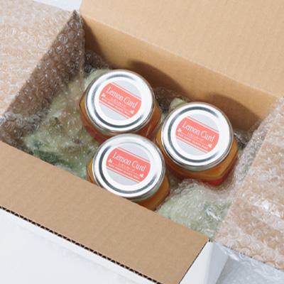 ふるさと納税 上島町 レモンカード(レモンバタージャム)150g×3本　岩城島レモン使用 |  | 03