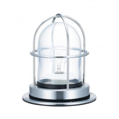 ふるさと納税 山県市 マリンランプ「Gデッキ【シルバー】LED付」