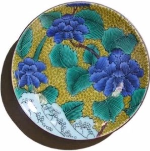 【日常に彩り】名品小皿コレクション４点 D 012022