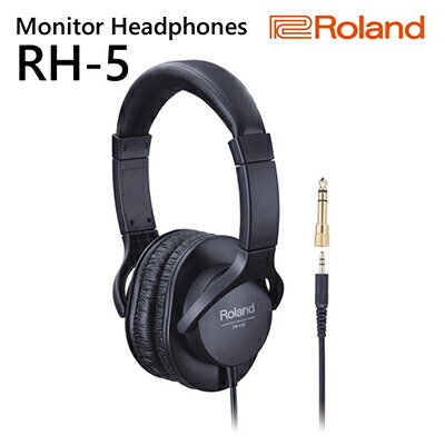 Roland モニターヘッドホン RH-5