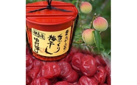 耶馬溪昔ながらの手づくり梅干し 中村梅園 | 梅 梅干し 自家製シソ 手作り こだわり ウメ 大分県 中津市