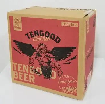 クラフトビール TENGOOD BEER　同一銘柄12本セット テングビール
