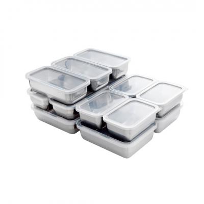 ふるさと納税 三条市 お料理はかどる蓋付き角バット お得なバラエティセット(角バット計12点セット) 【030S004】