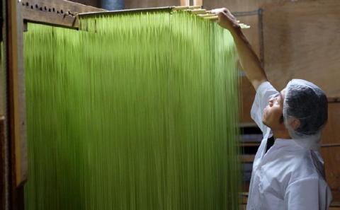 手延べ芽かぶそうめん 15袋セット