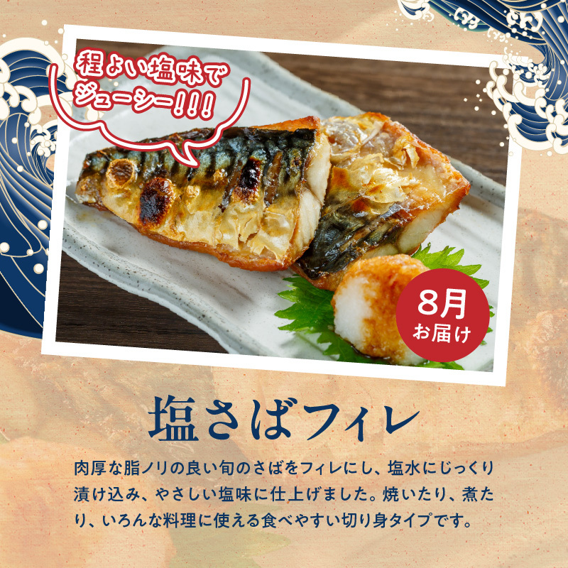 G60-T55_【定期便　偶数月6回】魚鶴商店堪能定期便_イメージ5