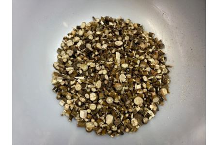 森のハーブティー　くろもじ茶（８ｇ×５パック）３袋セット
