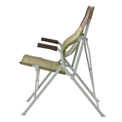 ふるさと納税 城陽市 LOGOS Life バックホールドチェア(ブラウン)キャンプやアウトドアで活躍!　73173068 |  | 01