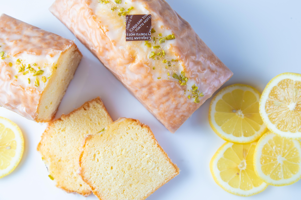 【店頭受取限定】[セルリアンタワー東急ホテル] 季節のパウンドケーキ 引換券