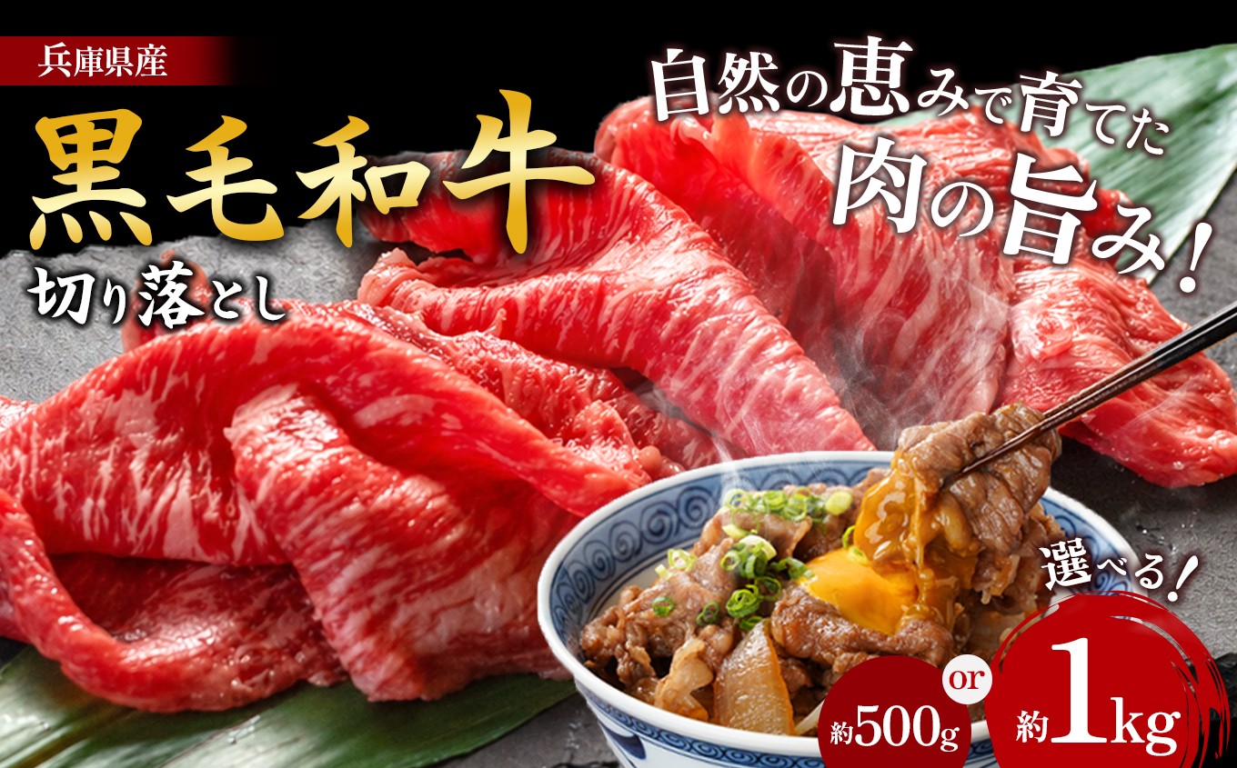 
                  【選べる量】【牧場直売店】兵庫県産黒毛和牛 切り落としバラ 500g / 1kg | 切り落とし バラ 500g 1kg 牛丼 肉じゃが 佃煮 すき焼き 炒め物 和食 牛肉 肉 黒毛和牛 国産 和牛 兵庫県産 牧場直売 直営牧場 こだわり 手作業 高級 旨み おいしい グルメ 兵庫県 上郡町
                