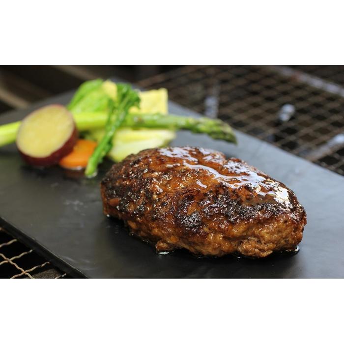 博多 ビーフカレー＆ハンバーグセット