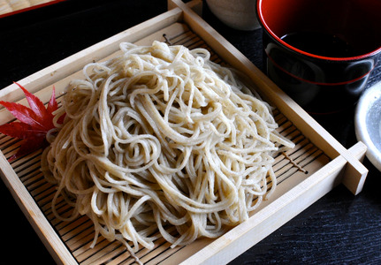 信州駒ヶ根産「手打ち信州二八そば」（2人前セット） 蕎麦 