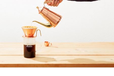 【ふるなび限定】Kalita（カリタ） ドリップポットスリム 700CUW　FN-Limited