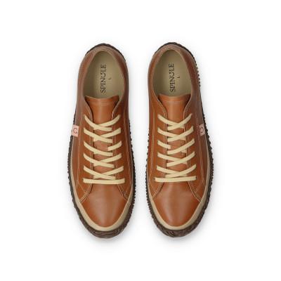 ふるさと納税 府中市 SPINGLE　SP-110　Light Brown　XS(22.5cm) |  | 03