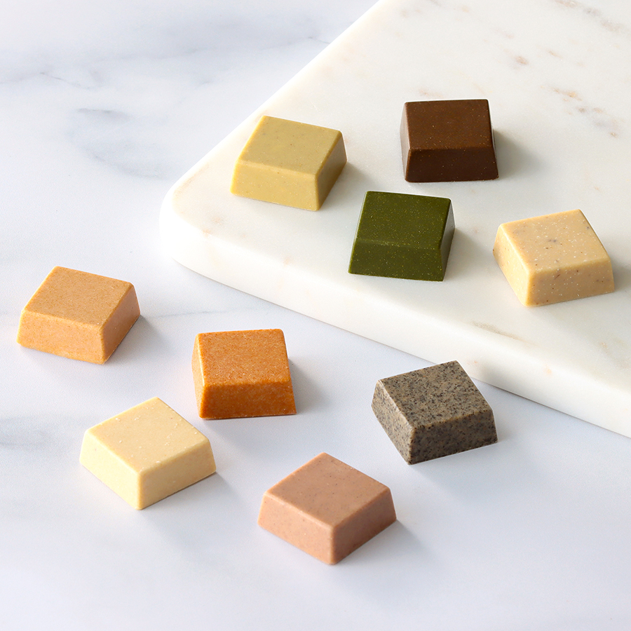 ＜HIROSEYA＞ソレイユ9種アソート　27粒