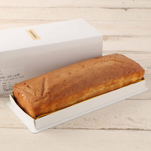 レーズン入り ポミエのブランデーケーキ（1本）スイーツ お菓子 デザート おやつ 洋菓子【R00117】