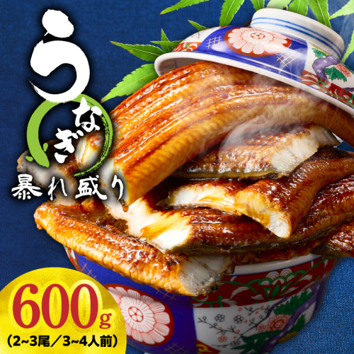 うなぎ 蒲焼き 暴れ盛り 合計 600g【鰻 真空パック 簡単調理 訳あり サイズ不揃い 人気 惣菜 うな重 うな丼 ひつまぶし にも】 G3615