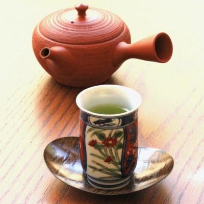 ふるさと納税 掛川市 【令和8年産新茶発送】特別栽培-掛川深蒸し茶　80g×5袋セット |  | 01