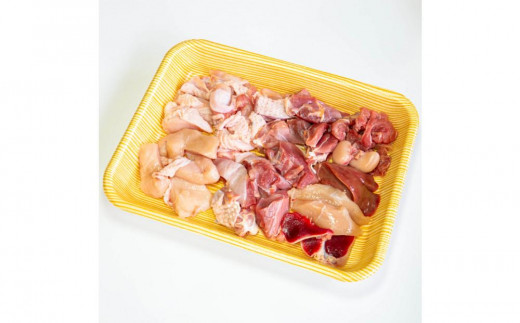 
            ◆近江軍鶏 もも・むねなど 600g 冷凍
          