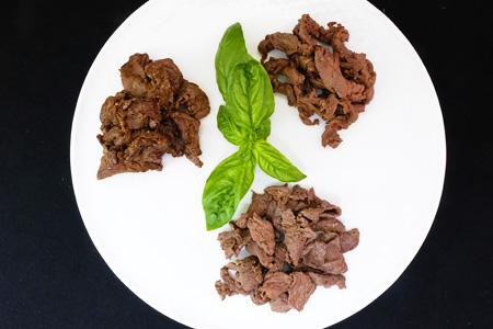 【5か月定期便】エミュー焼肉用3種の味セット【エミュー 基山産 高タンパク 高鉄分 低カロリー ヘルシー ジビエ 貴重肉 鉄分補給】F1-A006302
