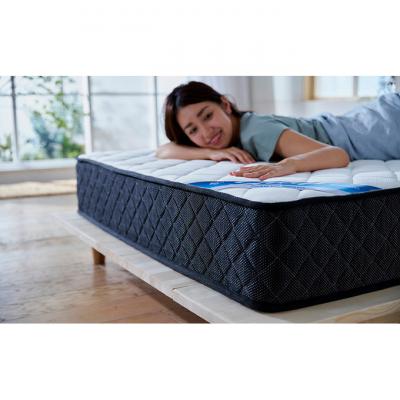 ふるさと納税 大河原町 セミダブルポケットコイルマットレス固め21cmPMTS21H-SDアイリス[53750607] |  | 02