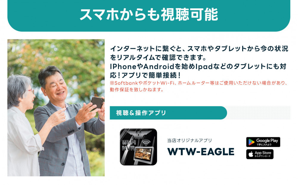 PoE録画装置2TB&監視・防犯カメラドーム型4台セット 500万画素屋外