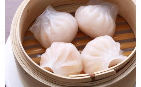 萬珍樓　饅頭2種・点心3種・海老チリ詰合せ（６種21個）