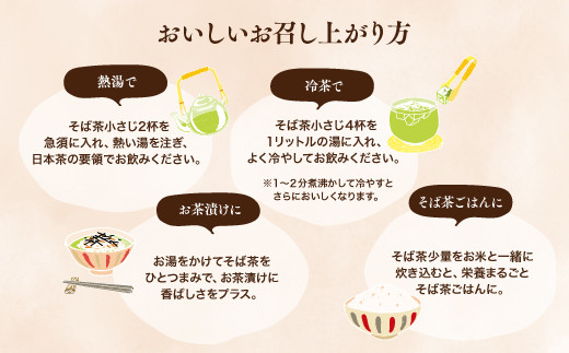 韃靼そば茶 ティーバッグ（3g×10袋）×10個