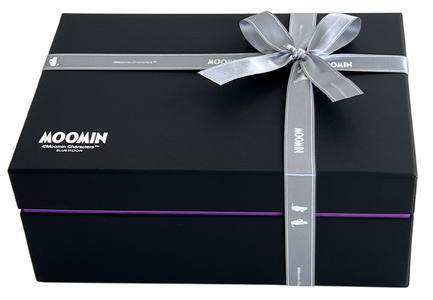 ムーミンワイングラスペア（ムーミン&スノークのおじょうさん）／リーデル ku186-027-r