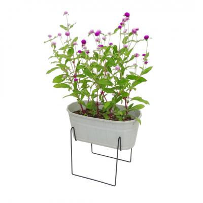 ふるさと納税 三条市 角型用プランタースタンド小2台セット 燕三条製 [株式会社オビタス] 【010S729】 |  | 03