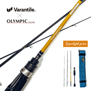 Ｓｕｐｅｒｌｉｇｈｔ　ｇａｍｅ　ＳＬＧＳ－５７４ＵＬ－ＨＳ　釣り用ロッド_OS226-0050