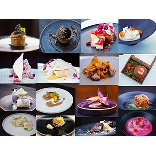 【北浜】ABITACOLO 河南町野菜のコース料理チケット ２名様分 No.301