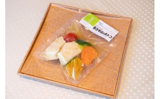 巻ゆばのポトフ