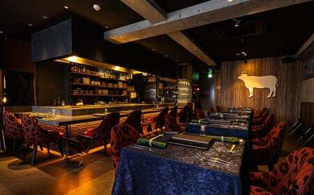 鉄板ニシムラ本店 吉祥寺 ランチコース（ペア） 食事券 食事チケット 券 チケット ランチ券 ランチチケット ランチ コース料理 鉄板焼 ペア 東京都 武蔵野市