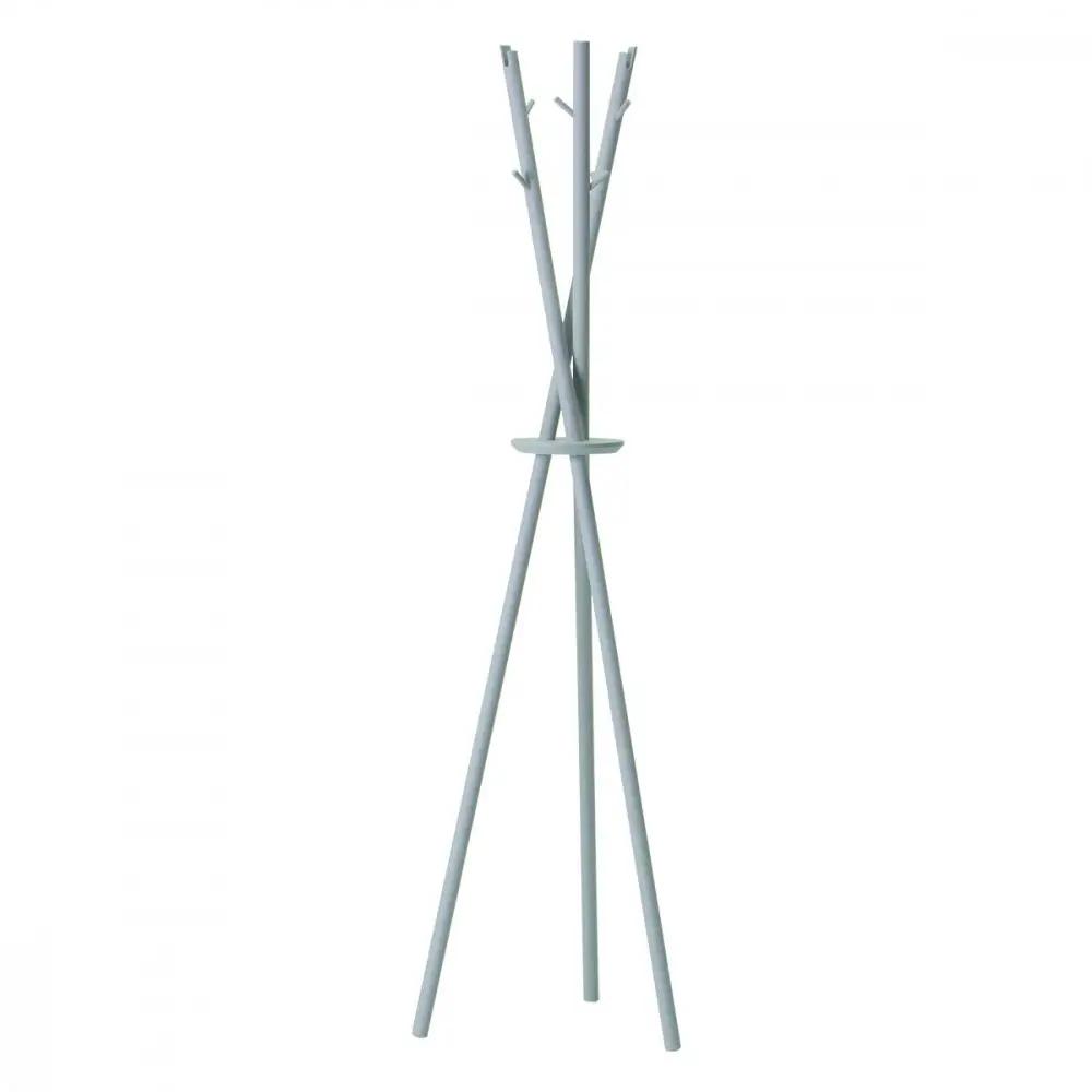 旭川家具 コサイン Tepee コートスタンド ブルー 家具 _04919