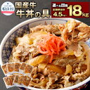 【ふるさと納税】【選べる定期便】 牛丼の具 1回あたり約1.5kg 約150g×10パック 定期便 3回 4回 5回 6回 12回 牛丼 国産 牛肉 牛バラ お肉 簡単調理 湯煎 レンジ 惣菜 時短 冷凍 送料無料