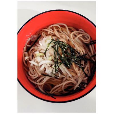 ふるさと納税 三沢市 ゴボウそば(2人前×5袋セット) |  | 01