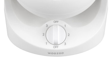 サーキュレーター 卓上扇マカロンミニ固定式 TAF-MKM10N-W ホワイト アイリスオーヤマ 卓上サーキュレーター マカロン型 卓上用 コンパクト スリム かわいい 角度調節  軽量 キッチン 寝