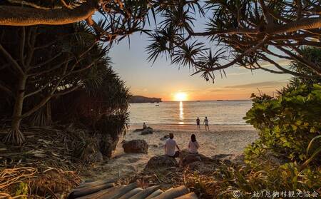 【返礼品なし】沖縄県恩納村ふるさと応援寄附金 10000円