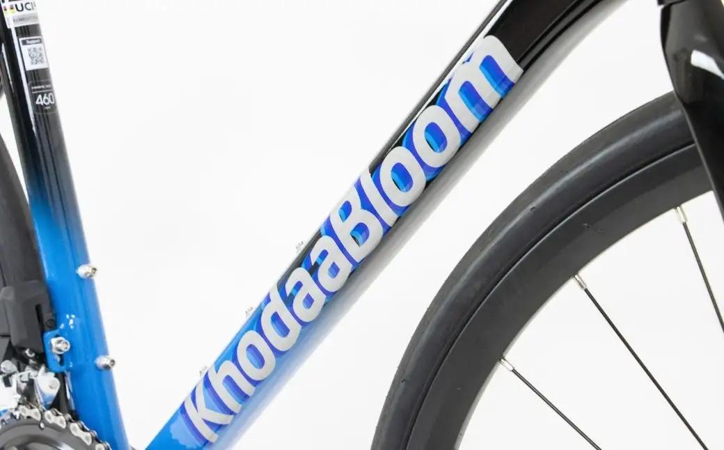 【530mm】レーシングロードバイク KhodaaBloom「STRAUSS RACE3 105Di2(ストラウスレース3 105Di2)」 | ロードバイク バイク 自転車 UCI認証 アルミフレー