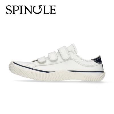 ふるさと納税 府中市 SPINGLE　SP-211　White/Navy　M(25.5cm)