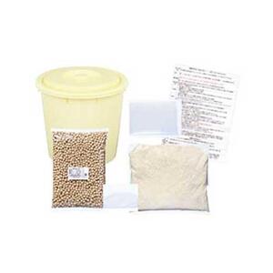 完成約5ｋｇ　天然醸造　無添加味噌作りキット　　　　　　　