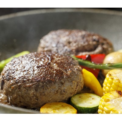 【毎月定期便】肥後の赤牛ハンバーグ　150g×10個(南阿蘇村)全6回【配送不可地域：離島】【4051297】