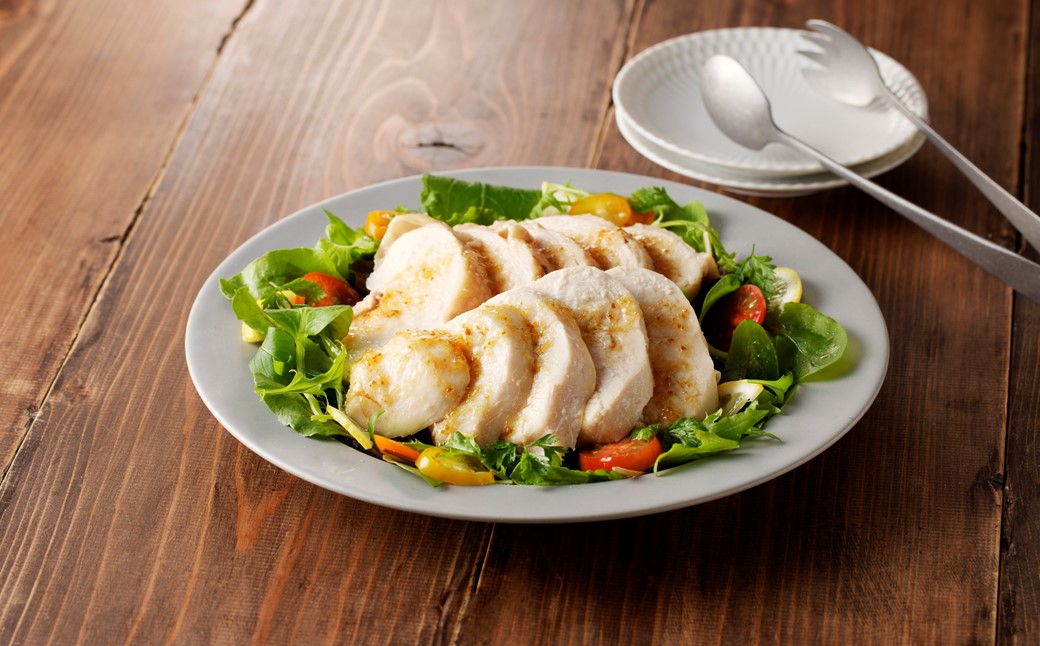 【８月発送分】「小分け、カット済！」岩手県産若鶏 むね肉250g×12P　計3kgセット 国産 鶏肉 むね カット済 小分け 選べる 発送月 冷凍 大容量 業務用 チキン 250g入 計 3.0kg 