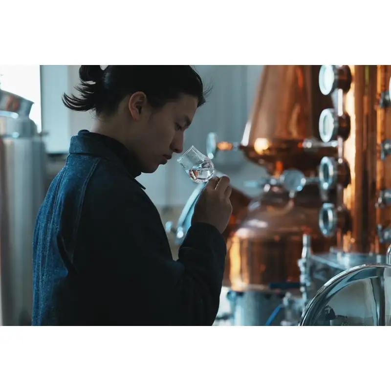 エクストラフレッシュクラフトジン 700ml 京丹後舞輪源蒸留所 クラフトジン