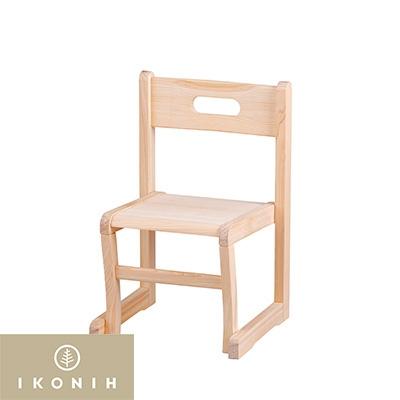 ふるさと納税 美作市 IKONIH Furniture スタッキングチェア　1脚【単品】