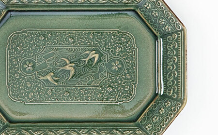 【SUIYO-15】陽刻　クリムト-M【1554386】