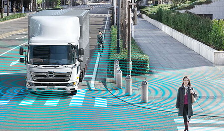 【ふるなび限定】中型トラック『日野レンジャー』※要事前相談 [FN-Limited-SP] ｜自動車 トラック 業務用 はたらくくるま レンジャー 日野 茨城県 古河市 _GE01