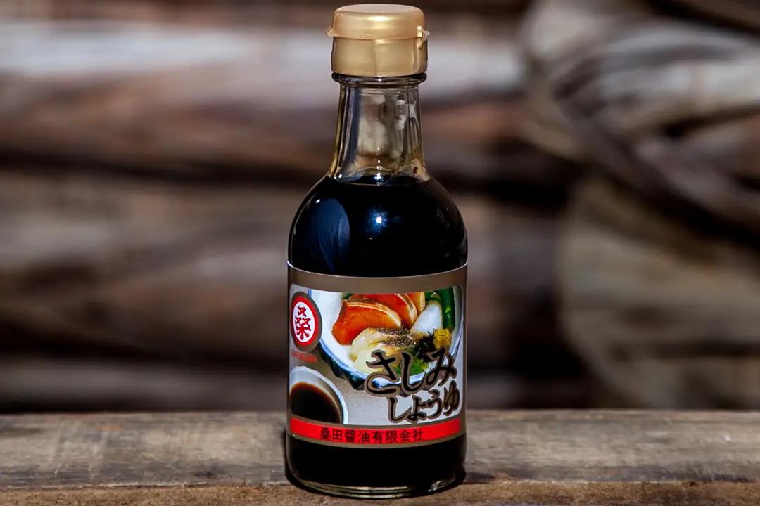 木桶で仕込む地産醤油。桑田醤油の人気&定番&防府天満宮コラボ!5種類っちゃセット 桑田醤油有限会社 山口県 防府市 A-C24 醤油 詰め合わせ 調味料 ぽん酢 ギフト 木桶仕込み 天然醸造 食べ比べ